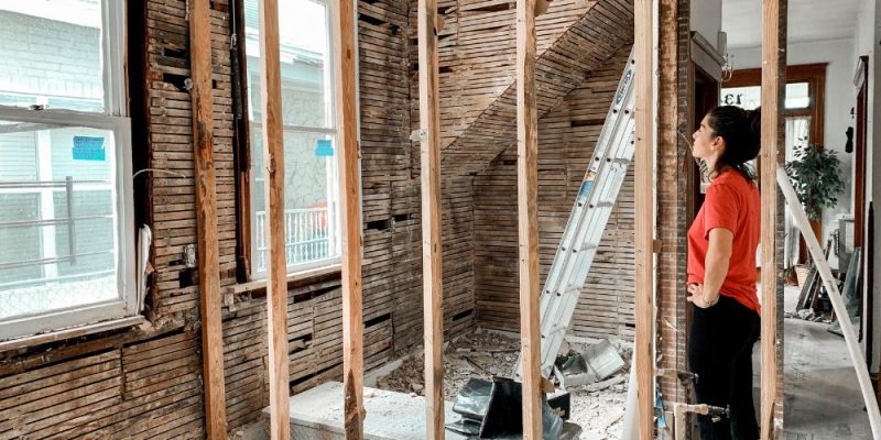 Các dịch vụ sửa chữa nhà mà Đức Quang đang cung cấp
