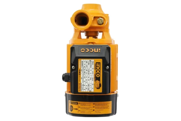 Máy bơm nước đẩy cao Ingco VPM3708 370W - Hình ảnh 7
