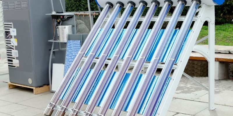 Cách sử dụng máy nước nóng năng lượng mặt trời hiệu quả