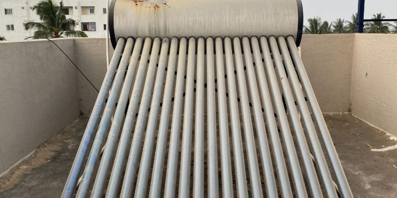 Phản hồi về dịch vụ sửa máy nước nóng năng lượng mặt trời tại Nha Trang của Điện Nước Đức Quang