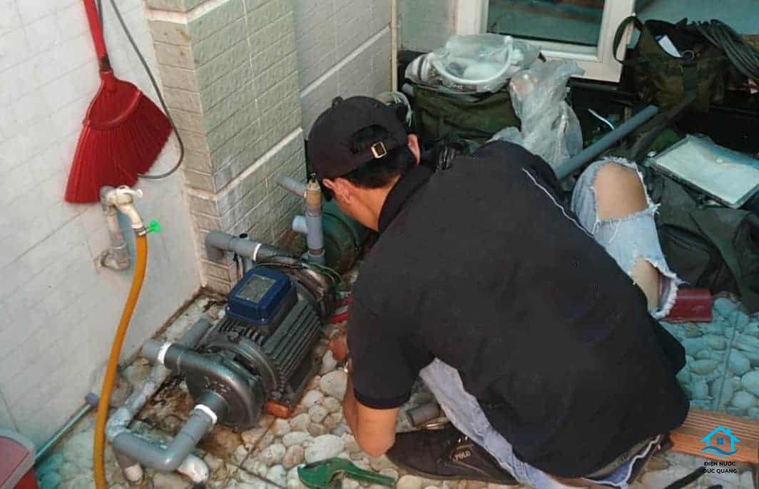 Dấu hiệu máy bơm nước gặp sự cố cần sửa gấp