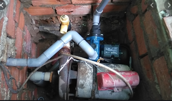 Sửa giếng Gò Vấp hư hỏng