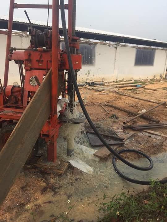 Báo giá khoan giếng các loại