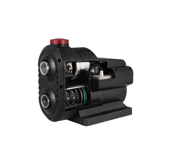 Máy bơm tăng áp biến tần đa tầng cánh Shenneng APF-204H - Hình ảnh 3