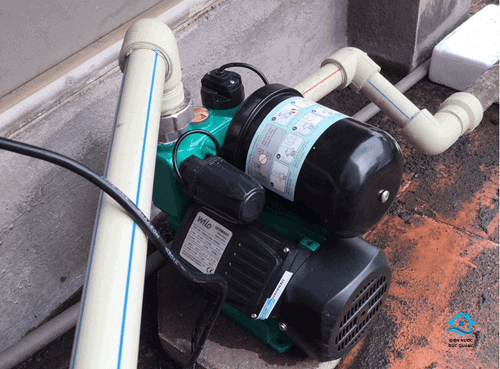 Các lỗi máy bơm thường gặp và cách xử lý