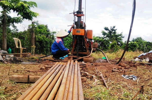 Khảo sát địa hình