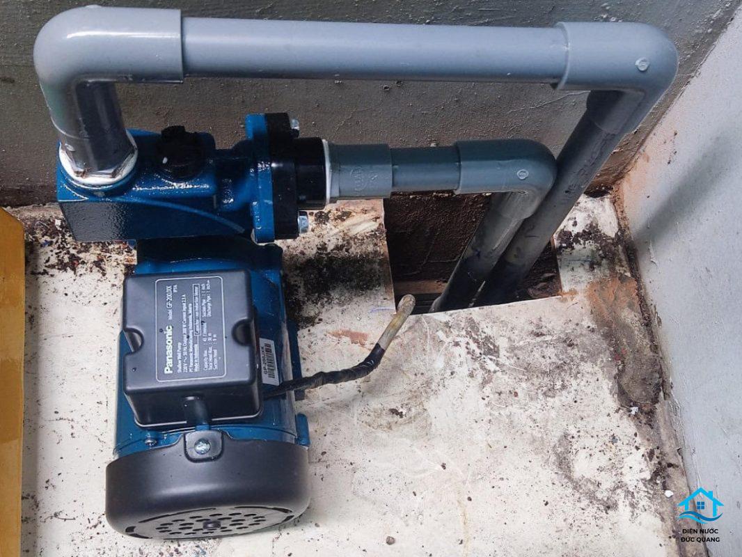 Các dấu hiệu máy bơm nước cần sửa ngay