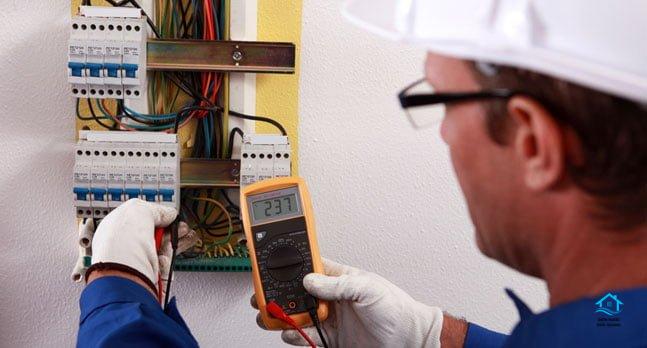 Các hạng mục dịch vụ sửa điện gấp phổ biến