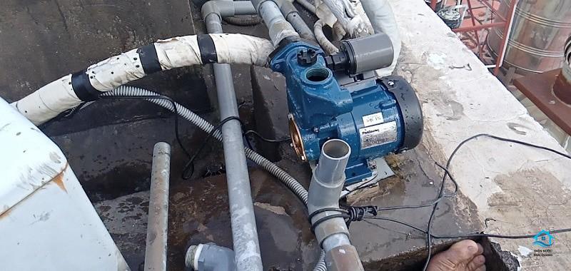 Nguyên Nhân Thường Gặp Khi Máy Bơm Hư Hỏng